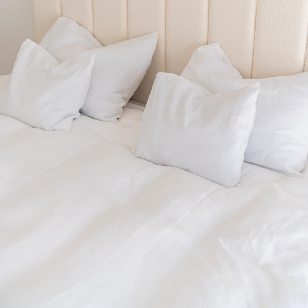 Linen Bedding VON SCHÜTZ