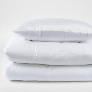 Biała pościel z MicroModalu Tencel VON SCHÜTZ