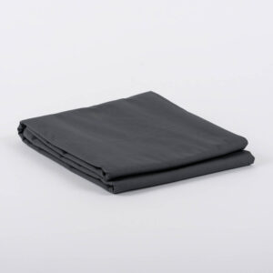 Perkal Betttuch Graphit Dunkelgrau Baumwolle VON SCHÜTZ