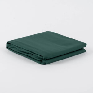 Perkal Betttuch Wald Dunkelgrün Baumwolle VON SCHÜTZ