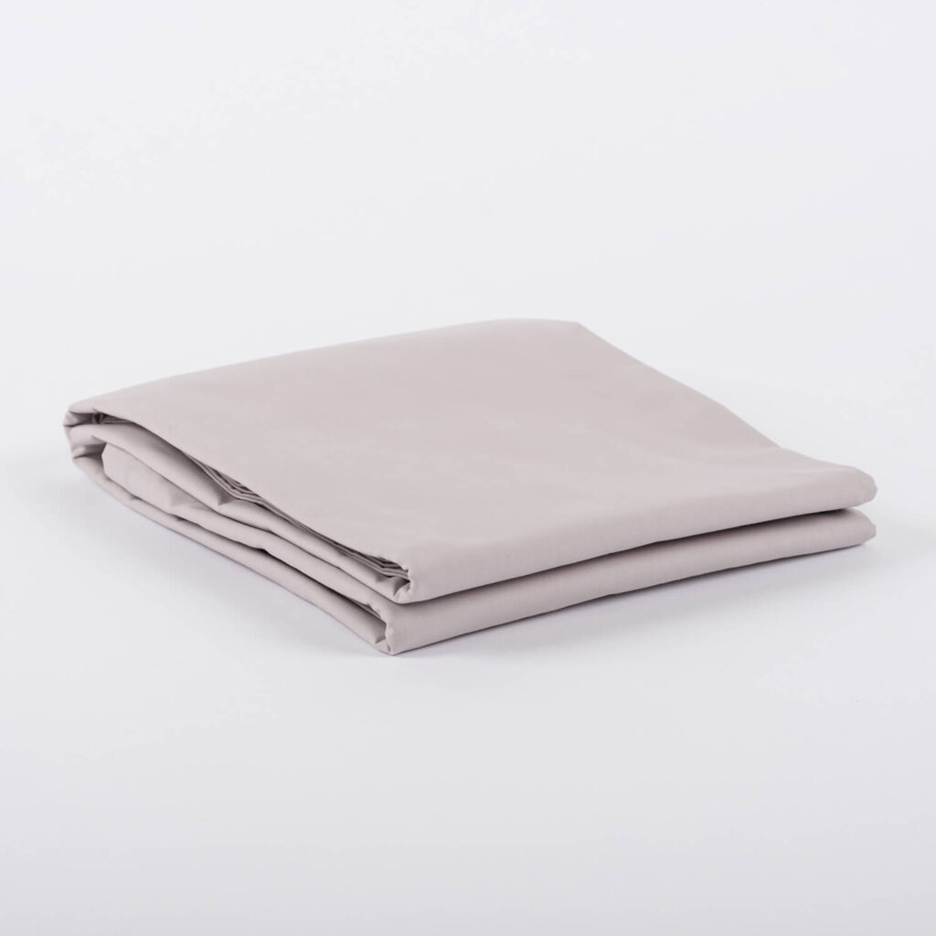 Perkal Betttuch Kirschblüte Rosa Baumwolle VON SCHÜTZ