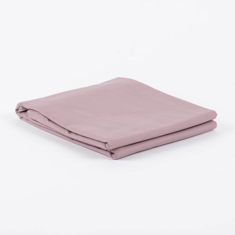 Perkal Betttuch Nacht Dunkelblau Baumwolle VON SCHÜTZ