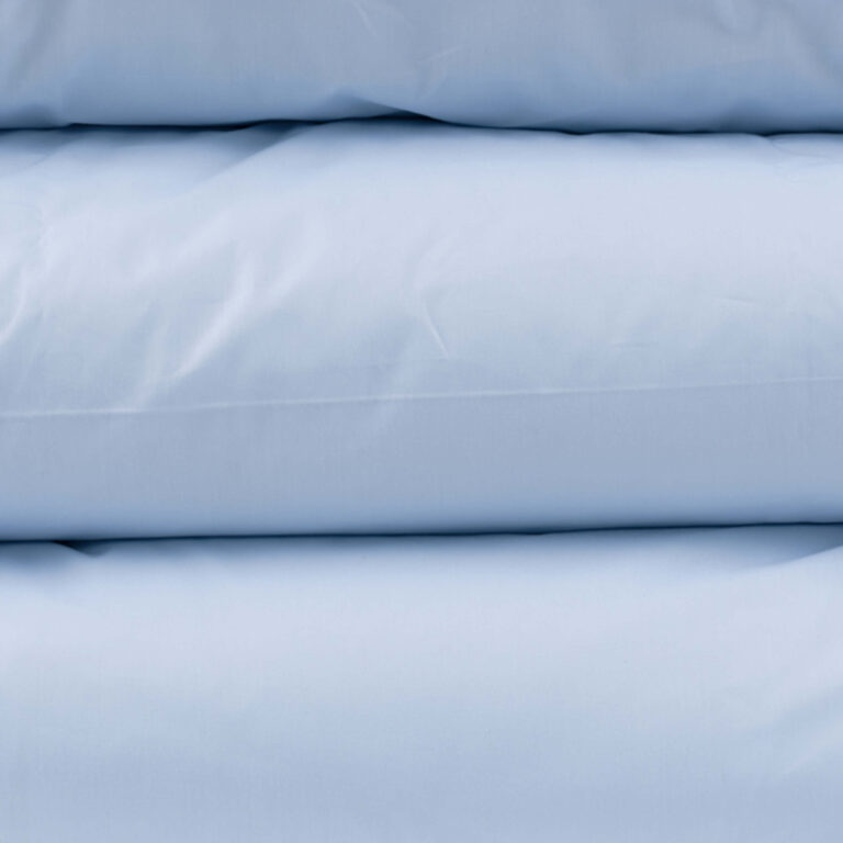 Perkal Spannbettlaken Aloe Mintgrün Baumwolle VON SCHÜTZ