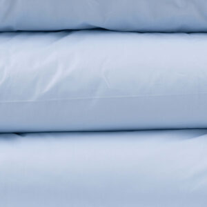 Perkal Spannbettlaken Aloe Mintgrün Baumwolle VON SCHÜTZ