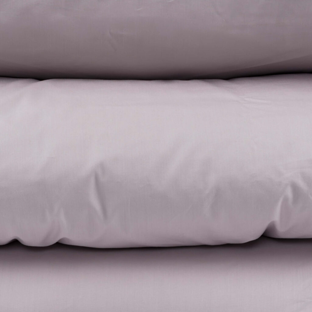 Perkal Spannbettlaken Kirschblüte Rosa Baumwolle VON SCHÜTZ