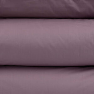 Perkal Spannbettlaken Kirschblüte Rosa Baumwolle VON SCHÜTZ