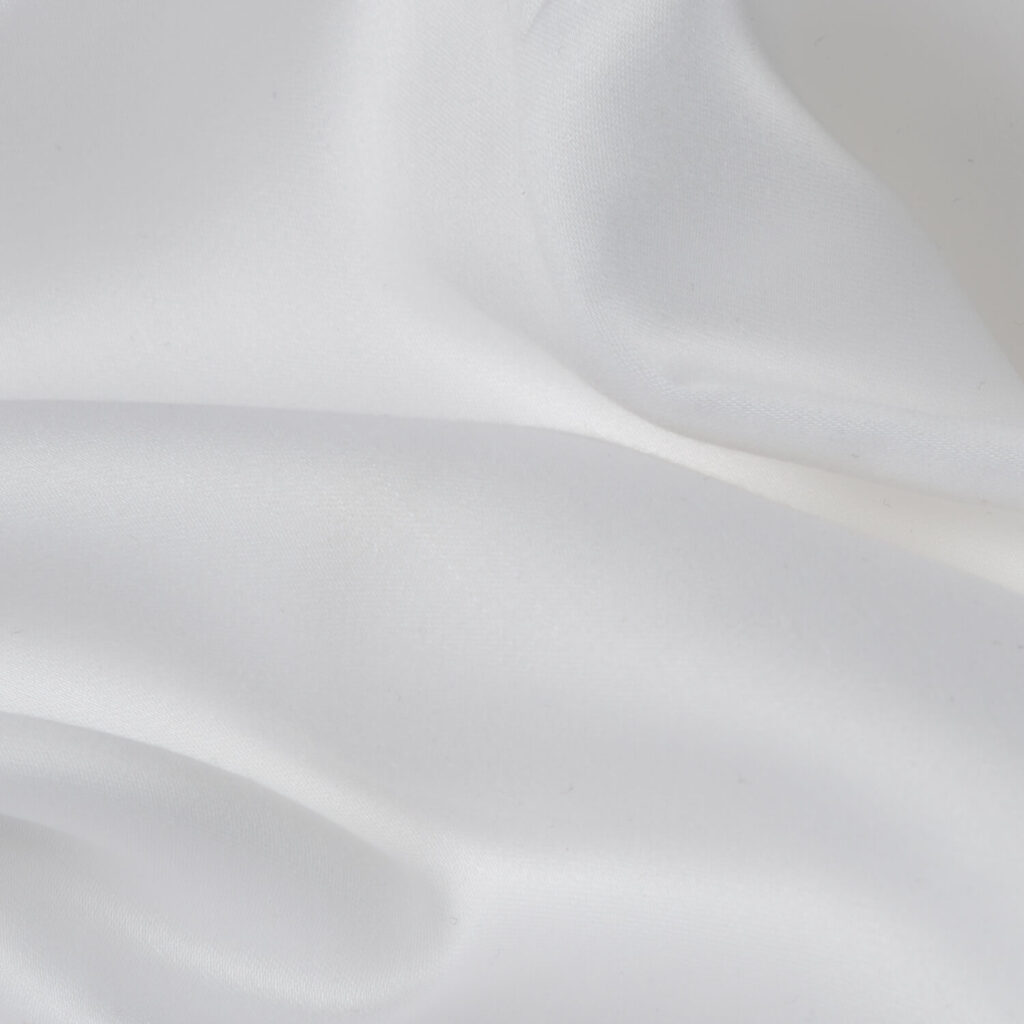 MicroModal Spannbettlaken Weiß Tencel VON SCHÜTZ